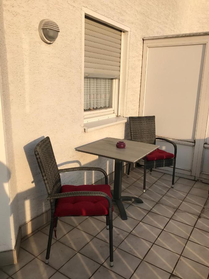 Fewo-Wieseck Gießen Buitenkant foto